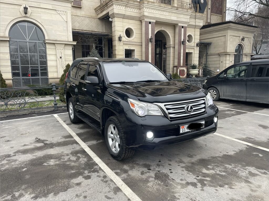 Lexus GX