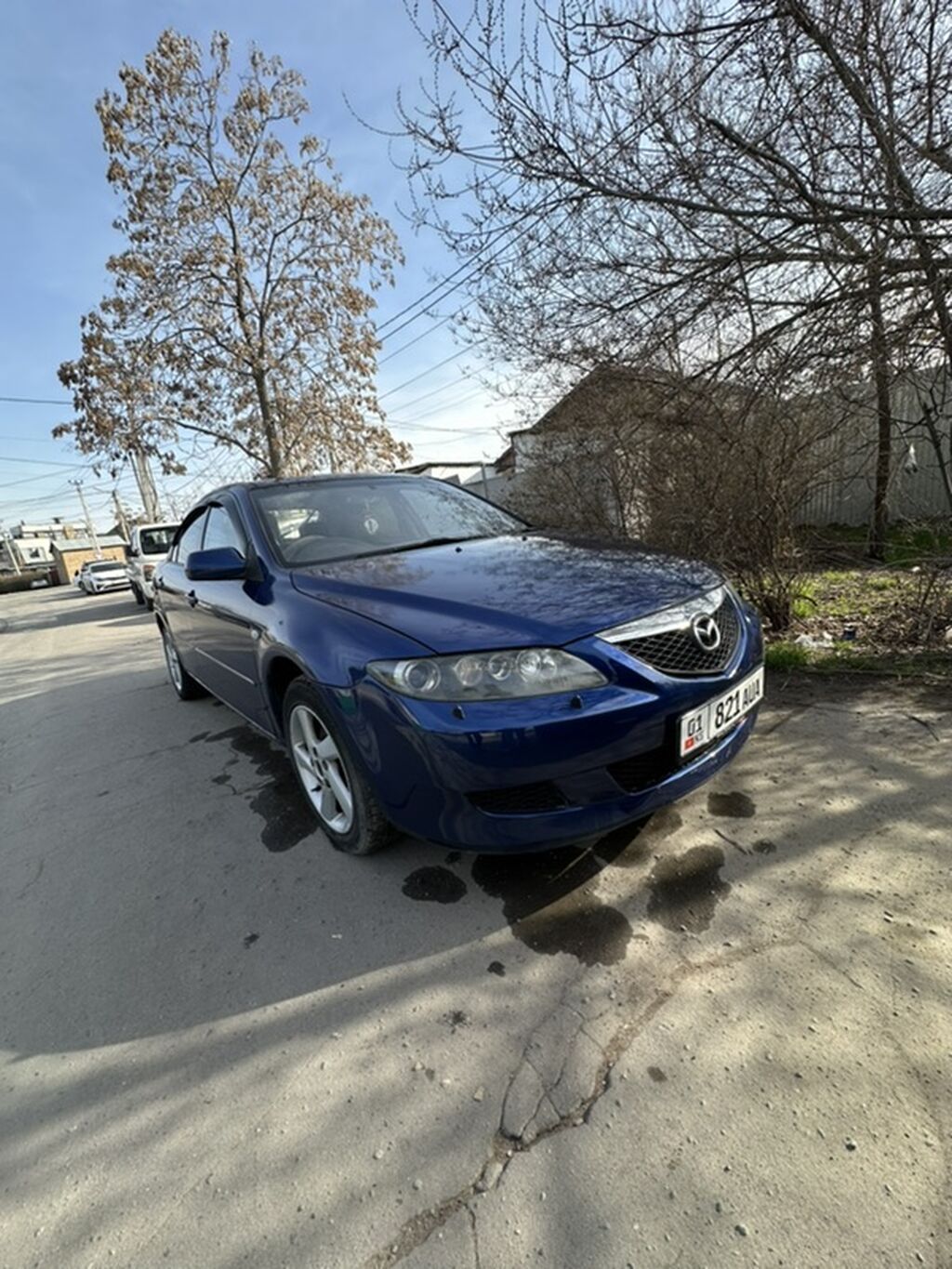 Mazda 6