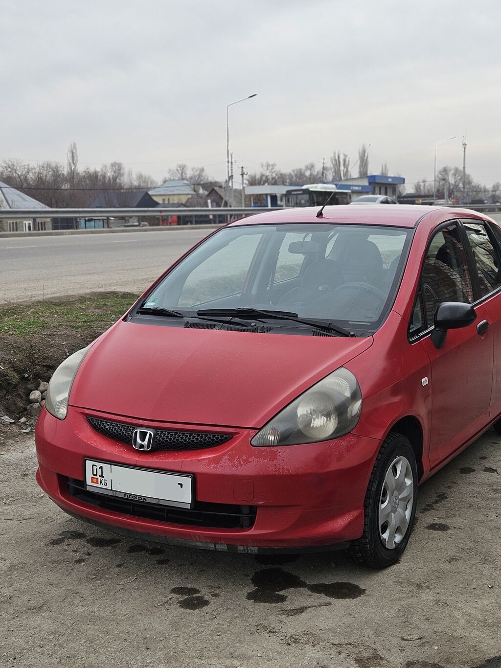 Honda Jazz