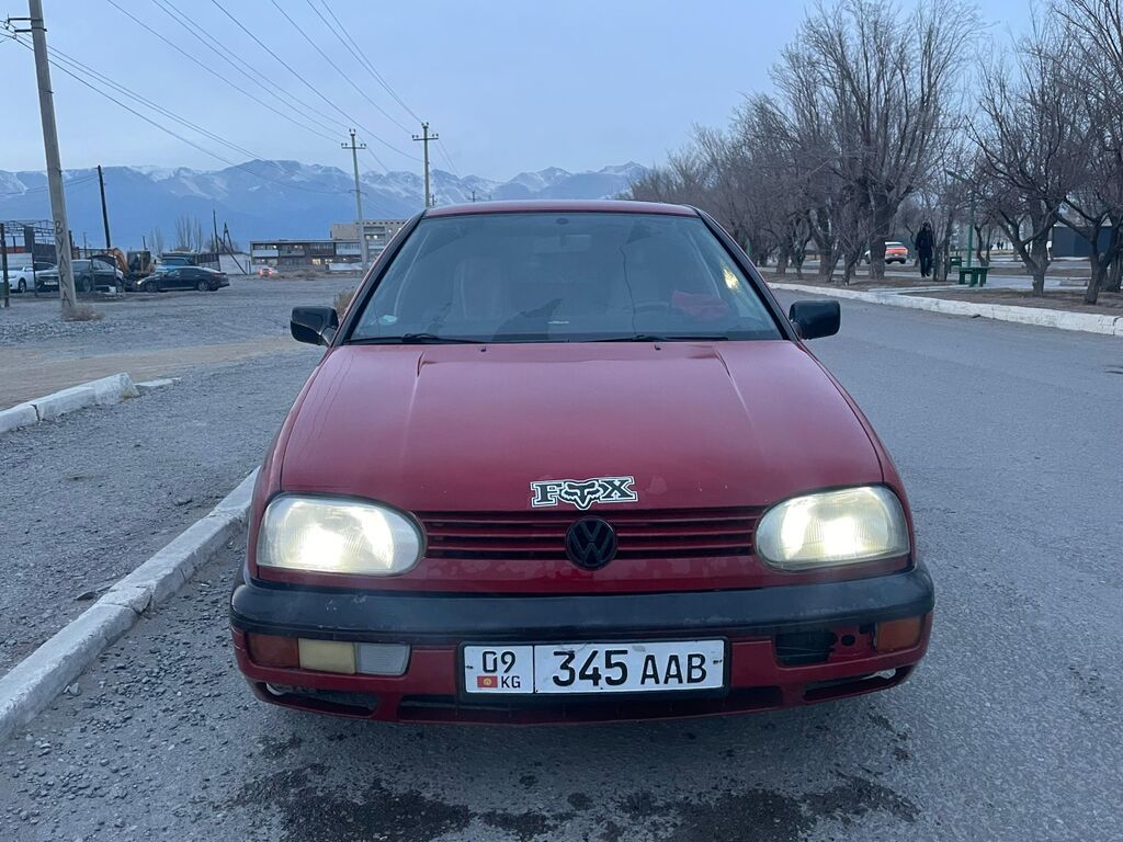 Volkswagen Golf