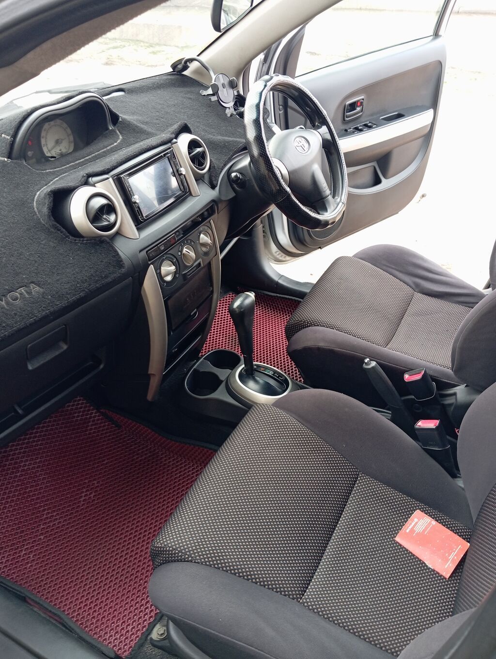 Toyota Ist