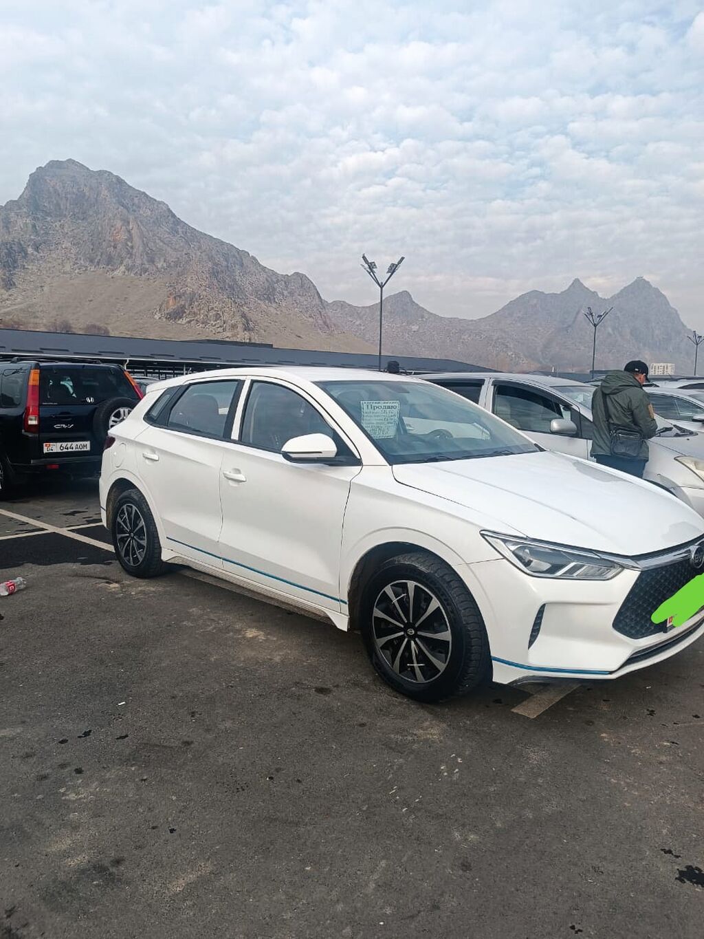 BYD E2