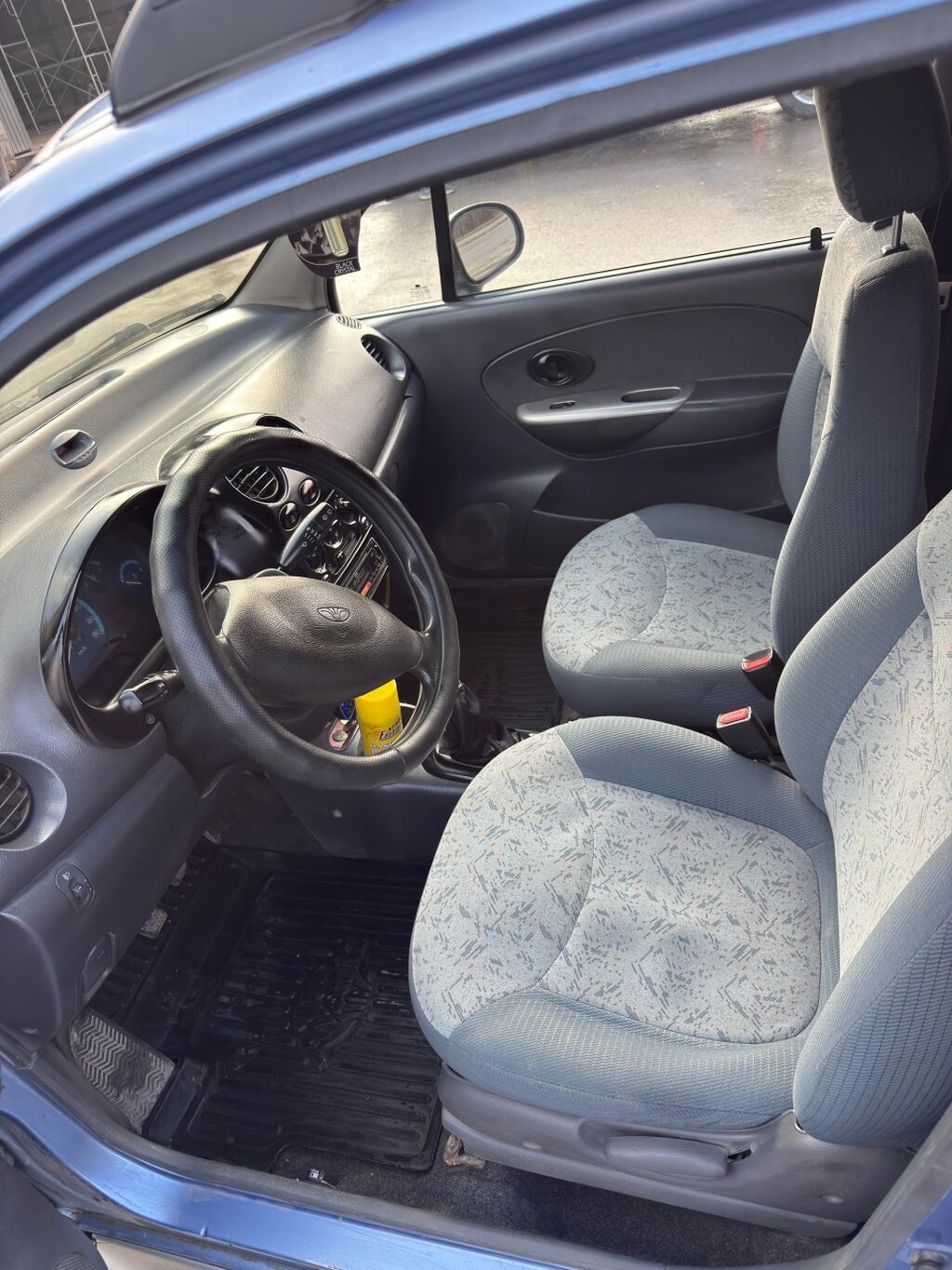 Daewoo Matiz