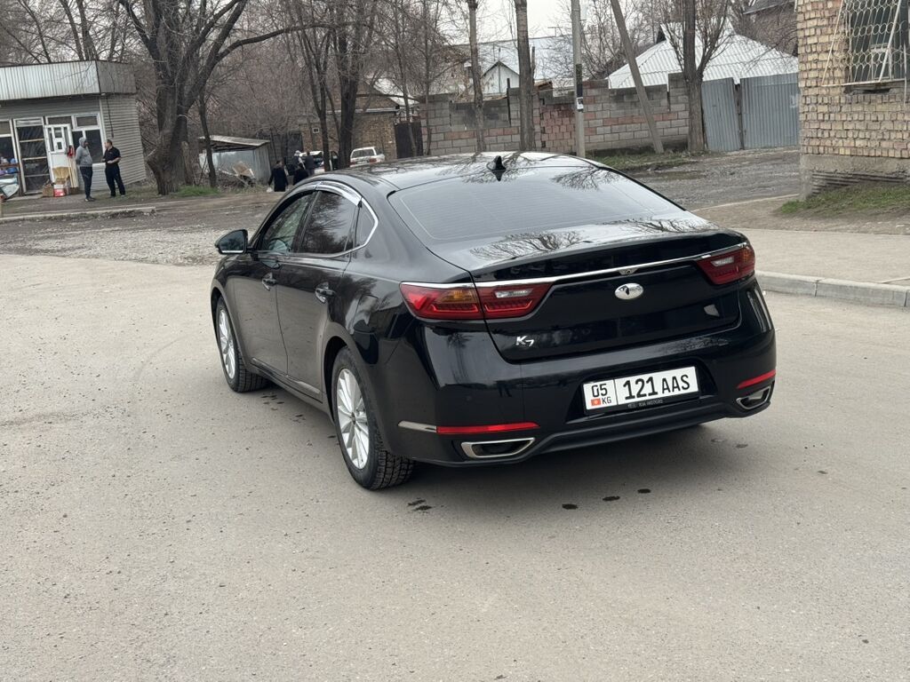 Kia K7