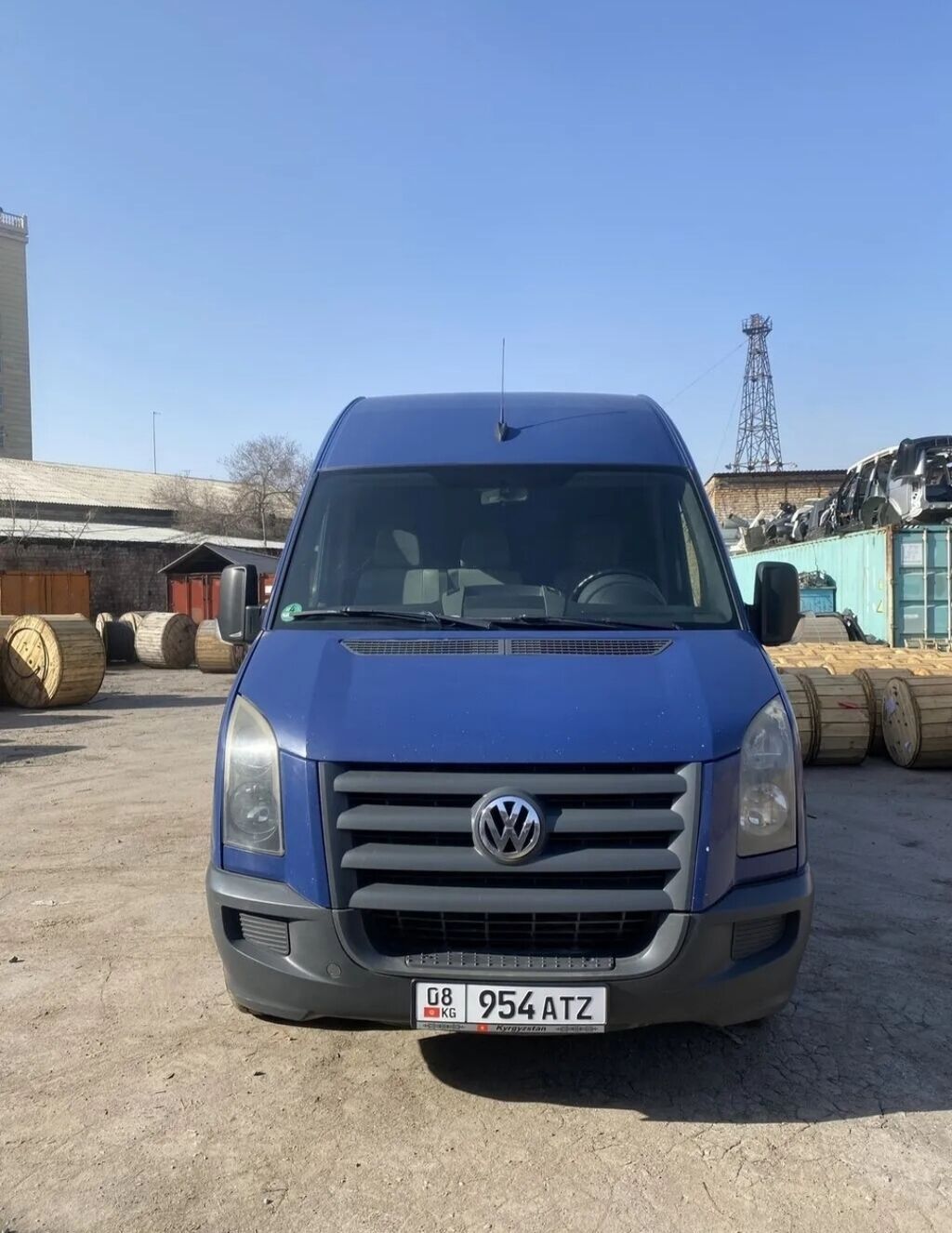 Volkswagen Crafter