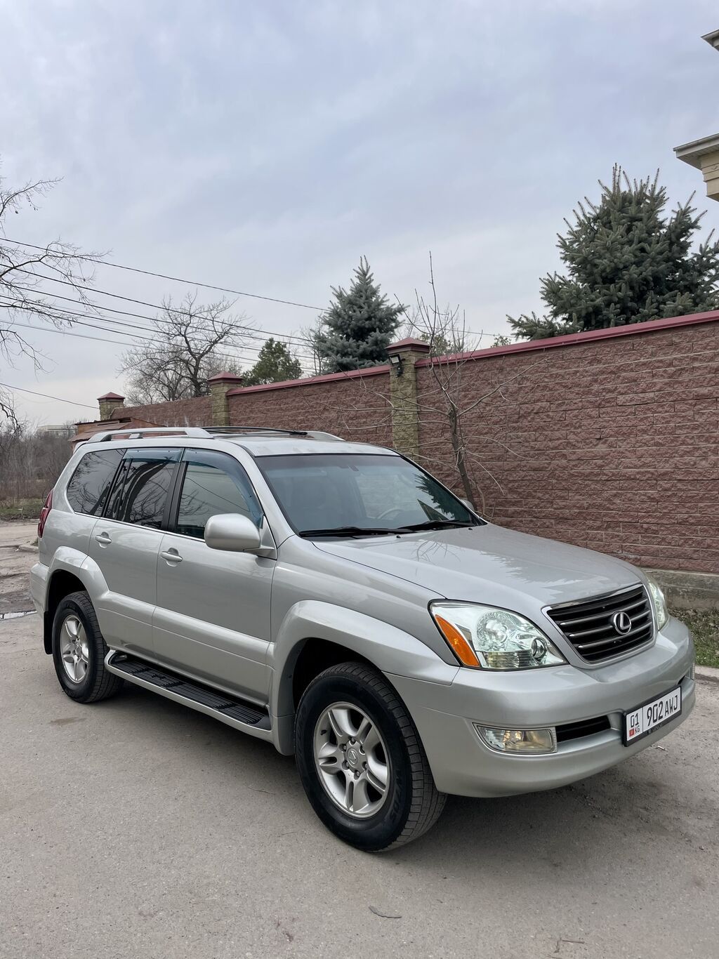 Lexus GX