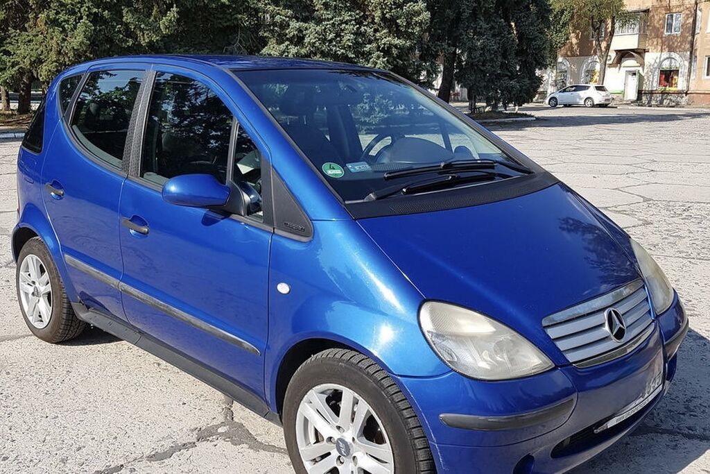 Mercedes-Benz A-Class