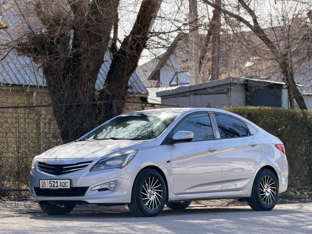 Hyundai Accent