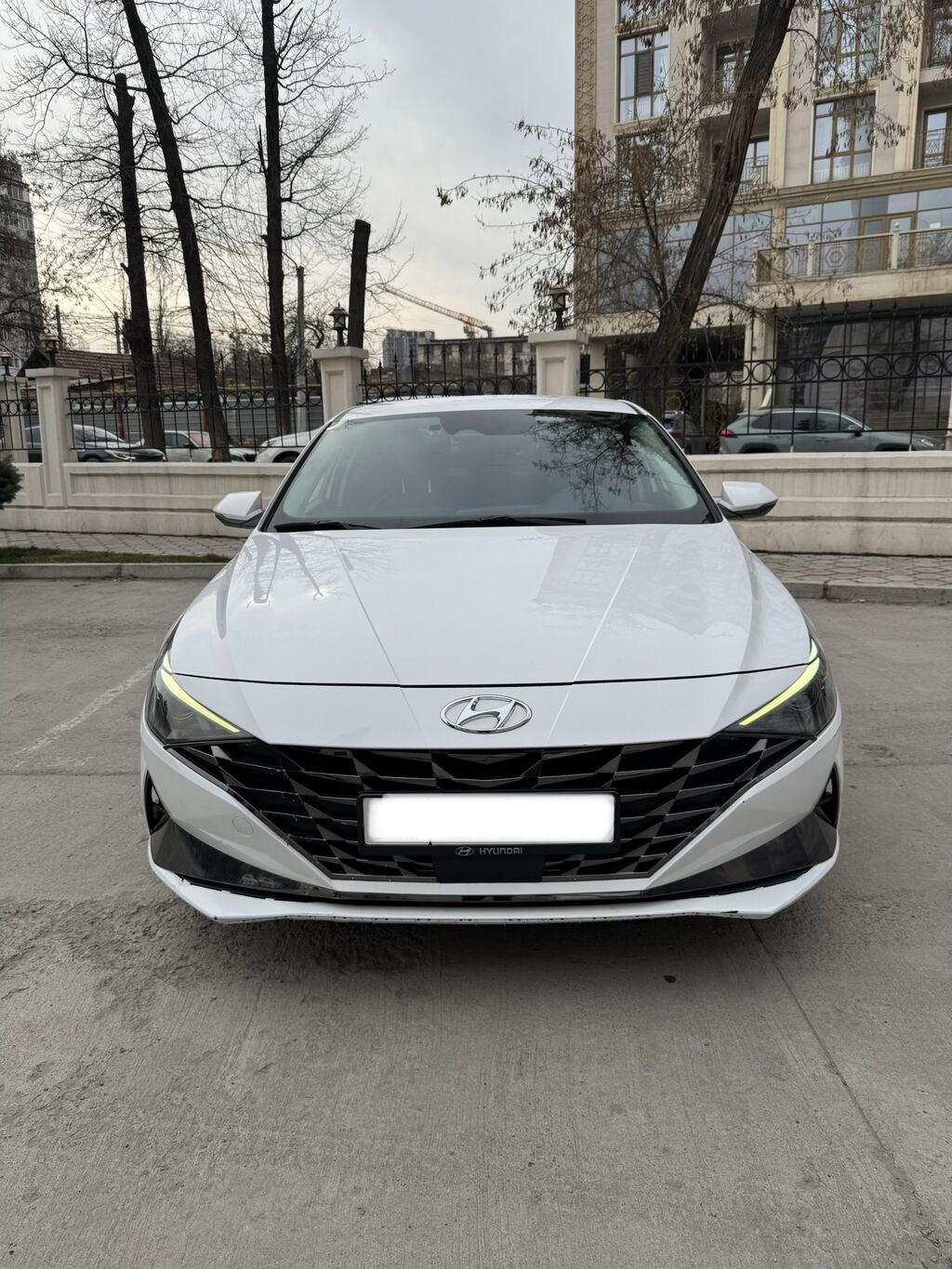 Hyundai Avante