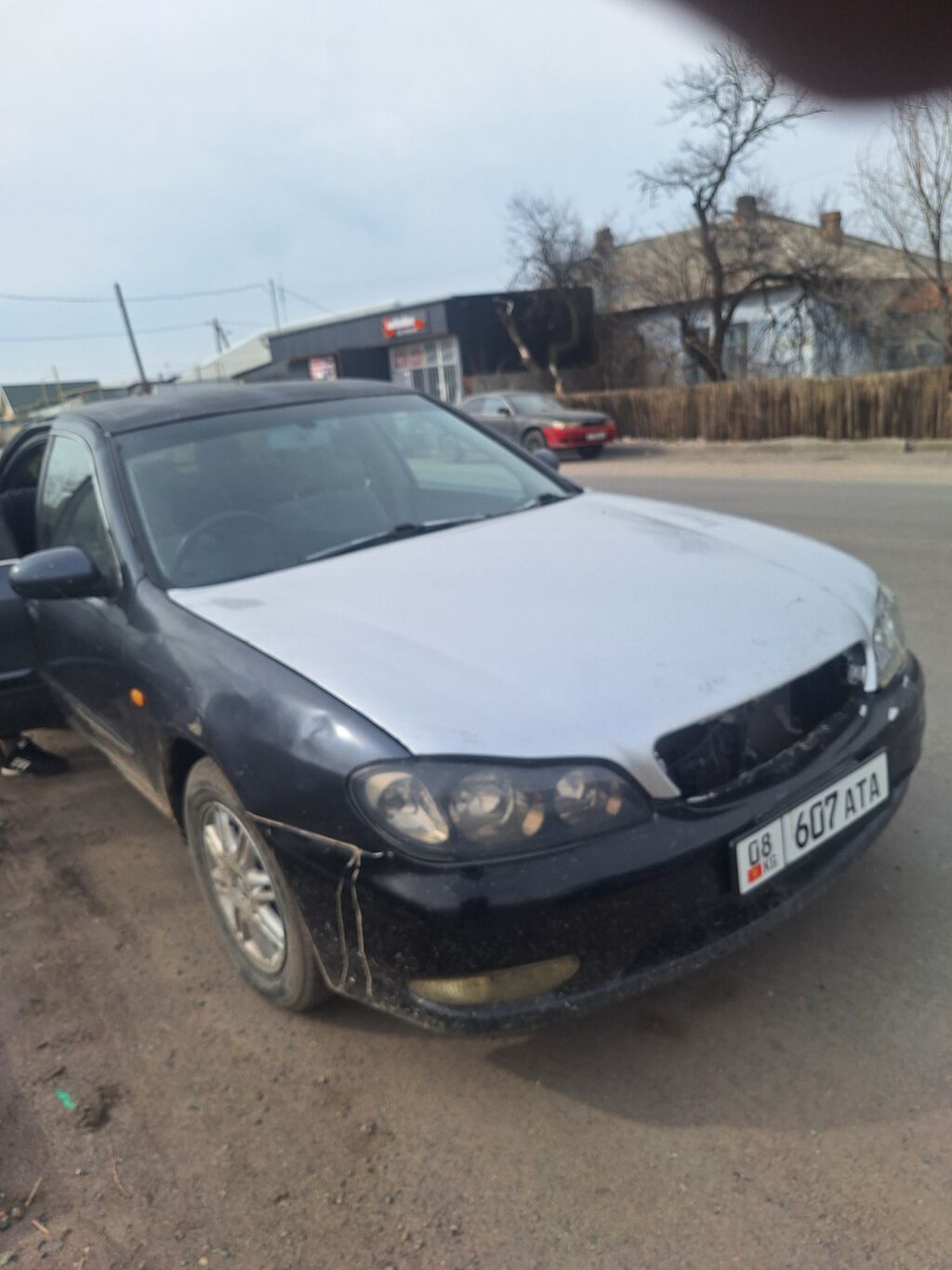 Nissan Cefiro