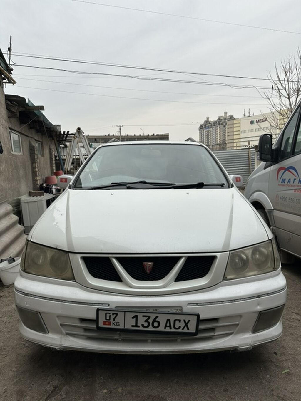 Nissan Presage