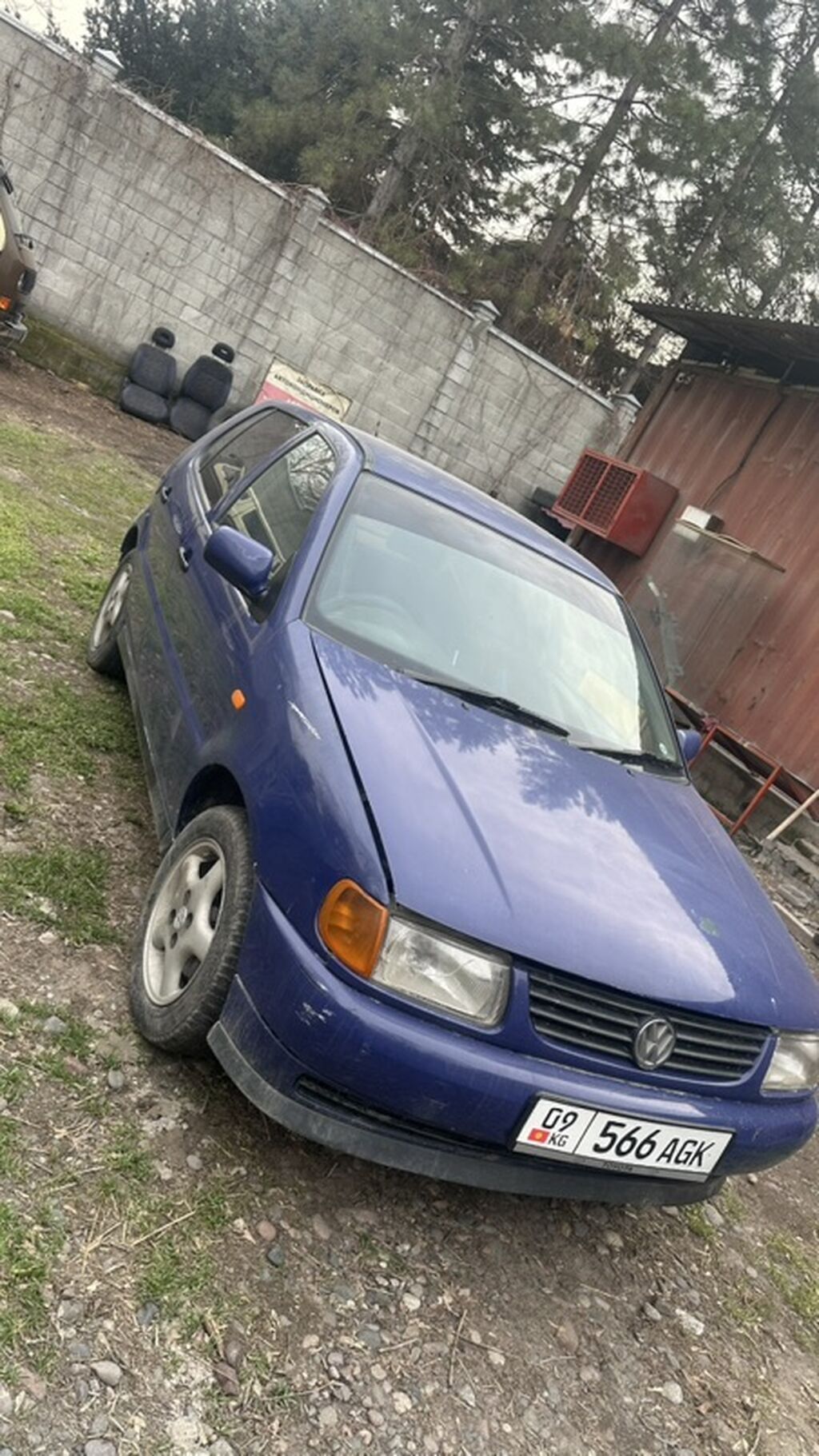 Volkswagen Polo
