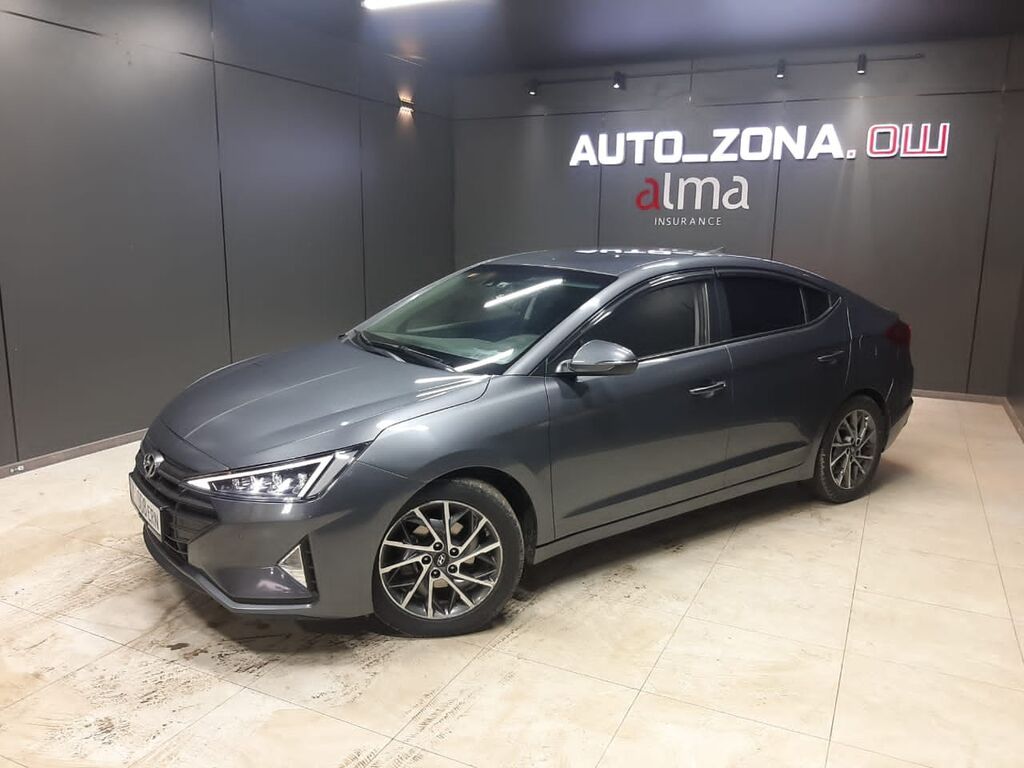 Hyundai Avante