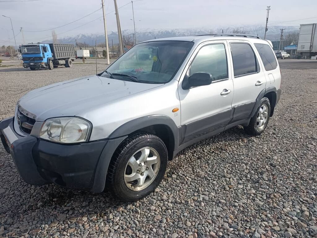 Mazda Tribute