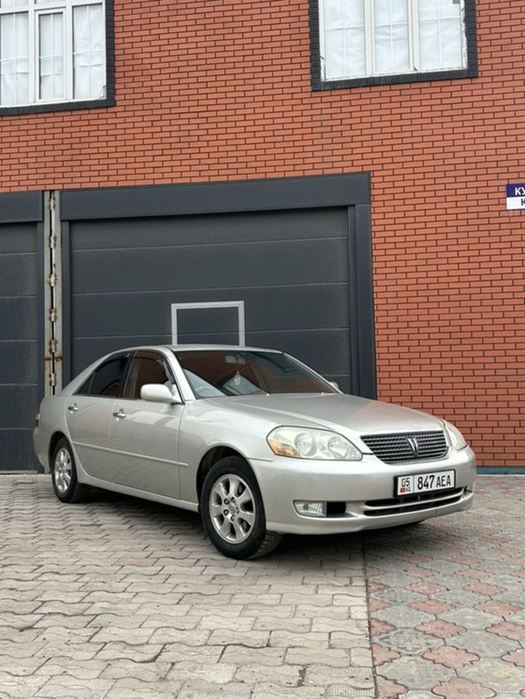 Toyota Mark II