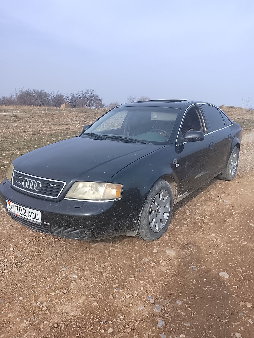 Audi A6