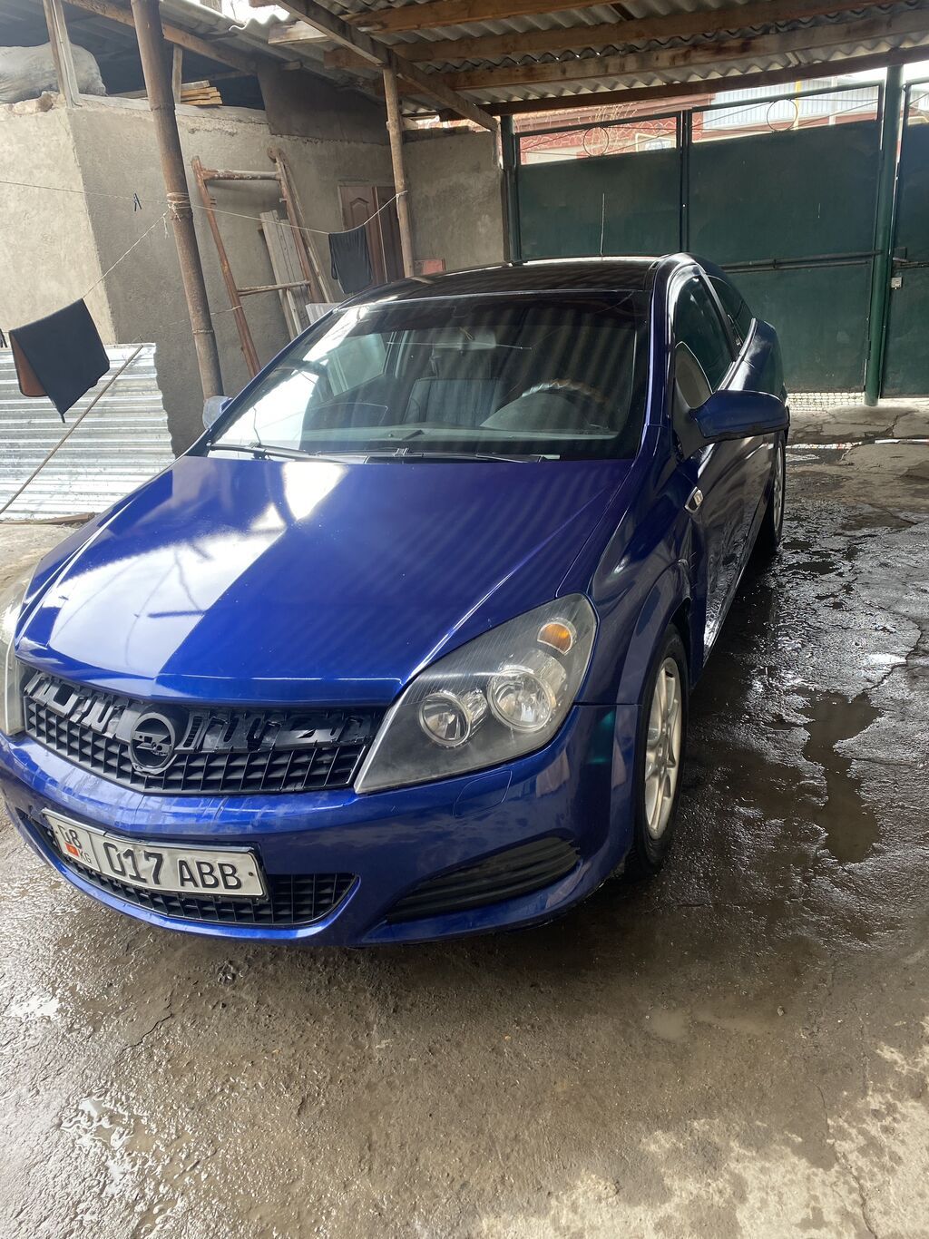 Opel Astra GTC