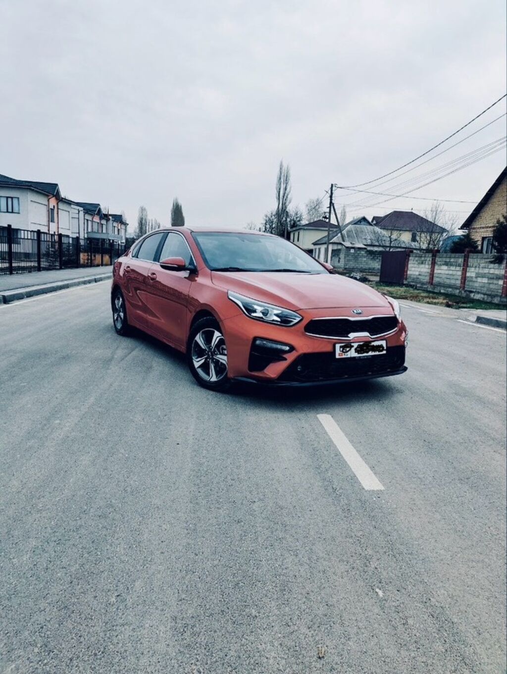 Kia K3