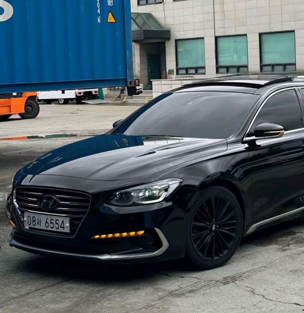 Hyundai Grandeur