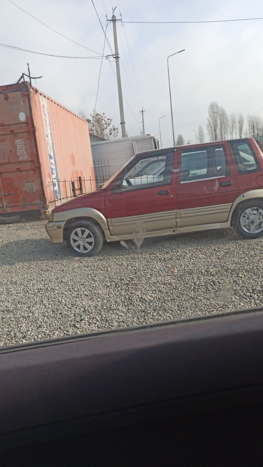 Daewoo Tico