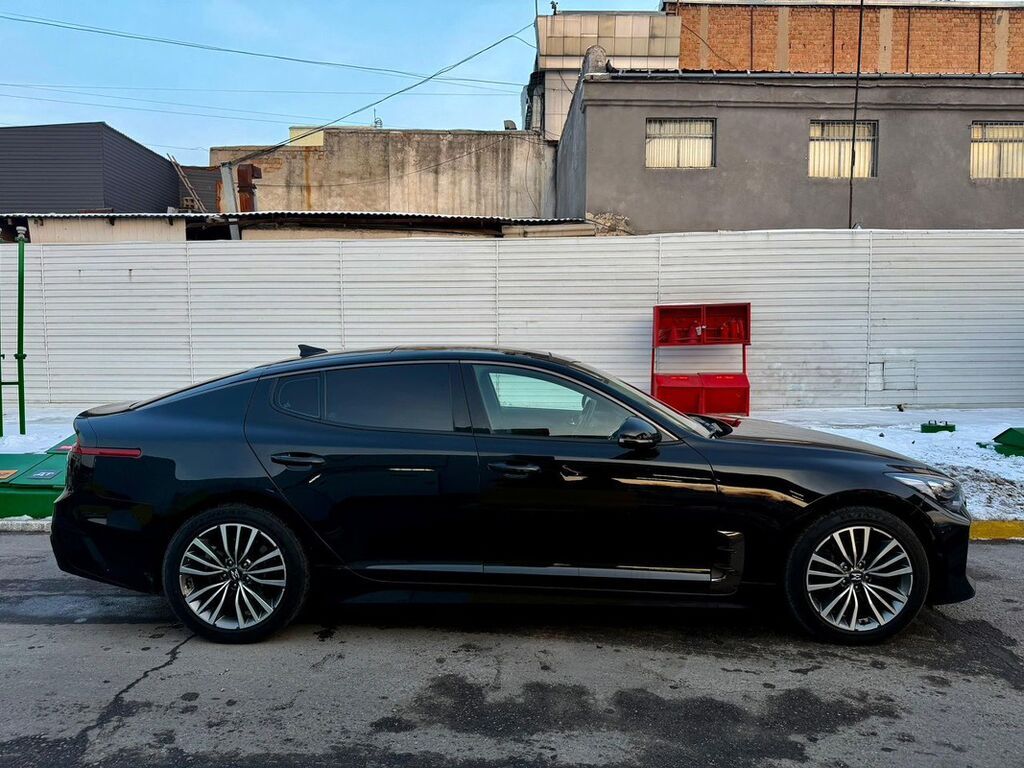 Kia Stinger