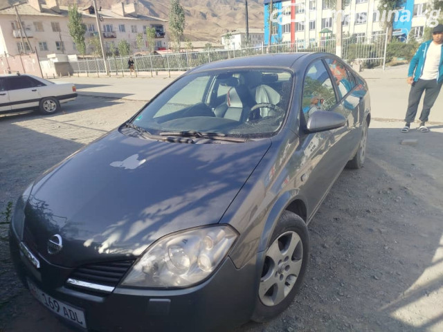Nissan Primera