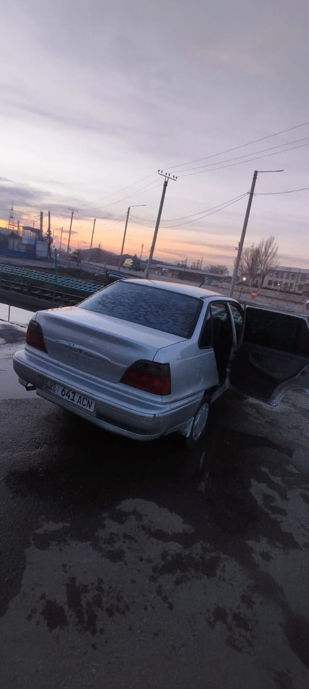 Daewoo Nexia