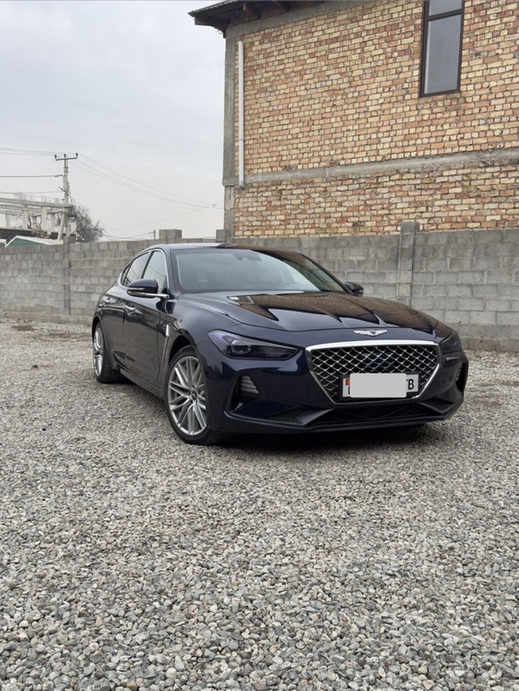 Hyundai Genesis