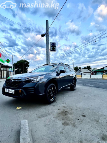 Subaru Outback