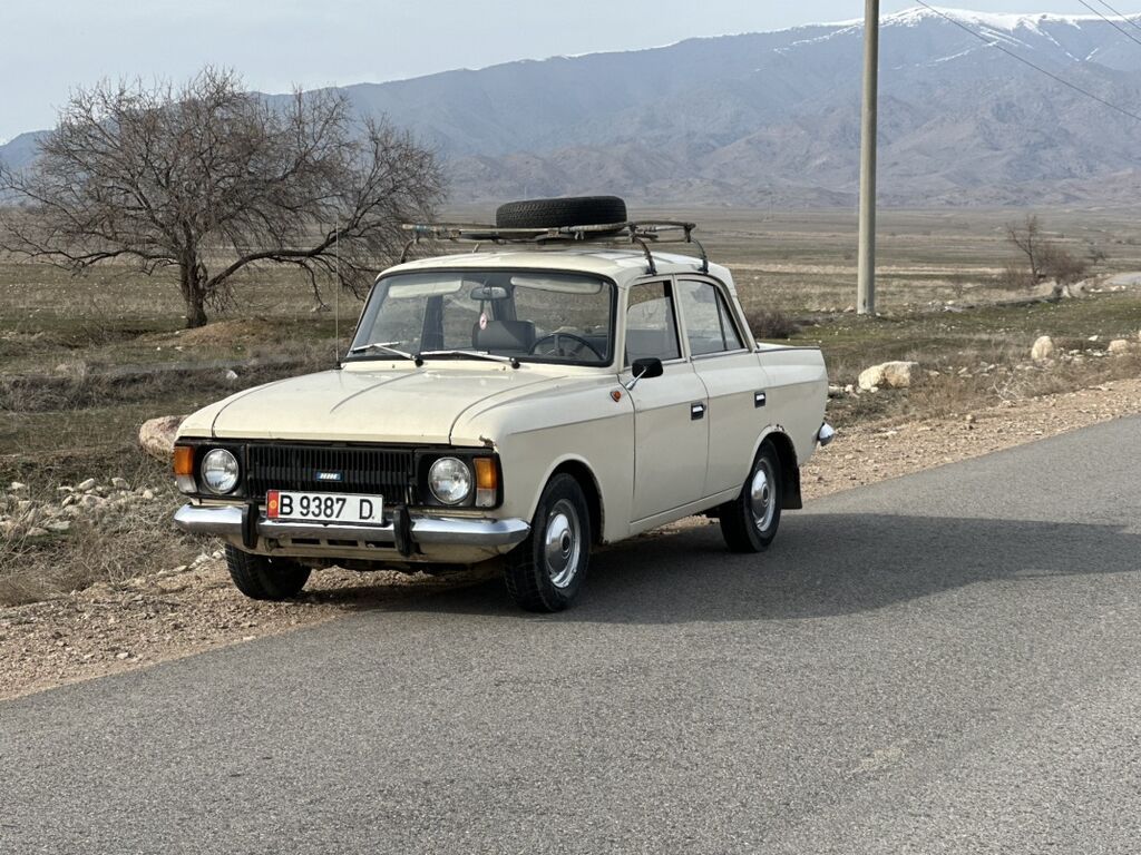 Москвич 412
