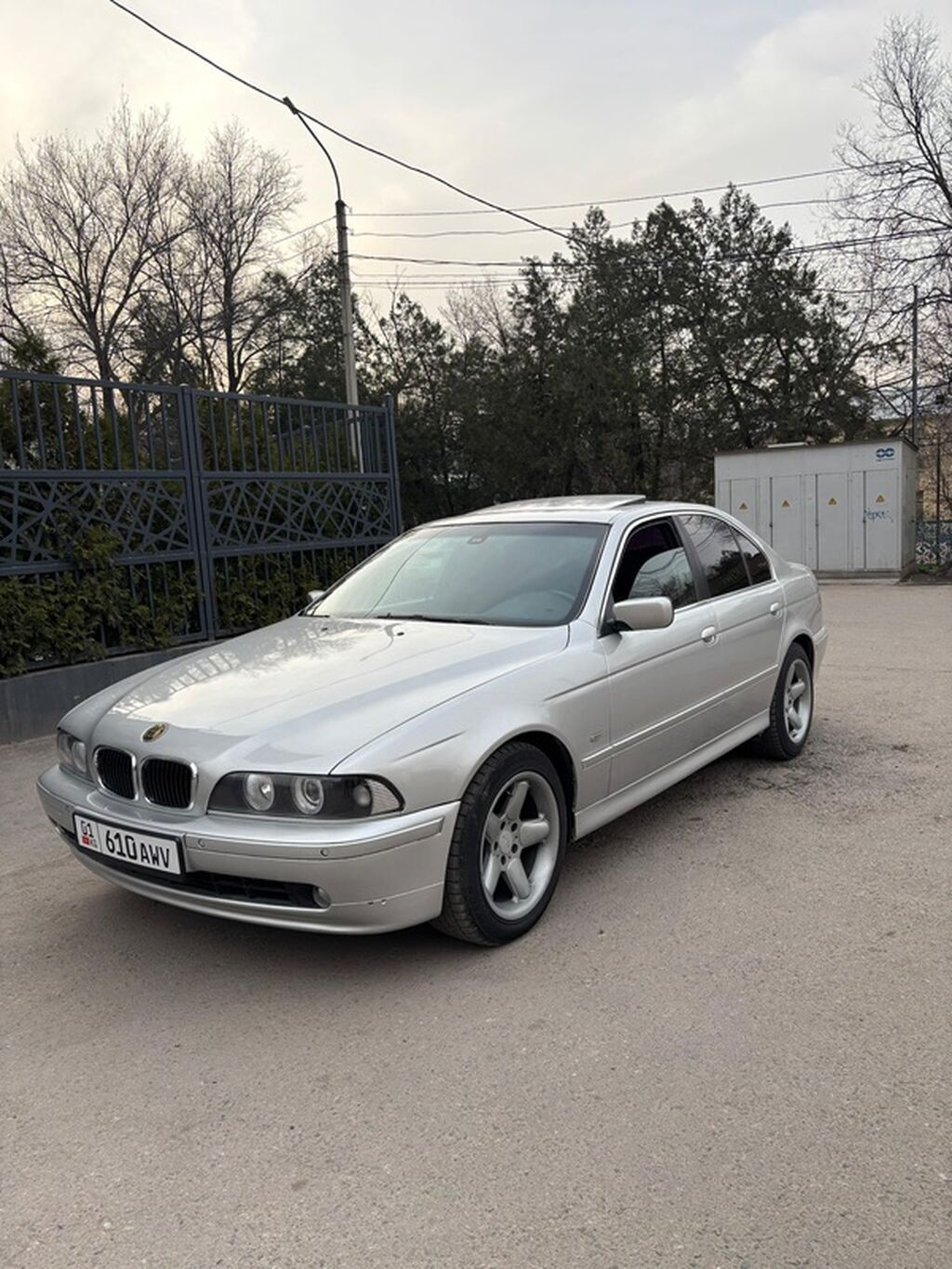 BMW 5 series
