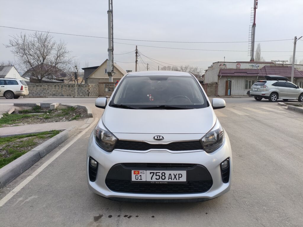 Kia Morning