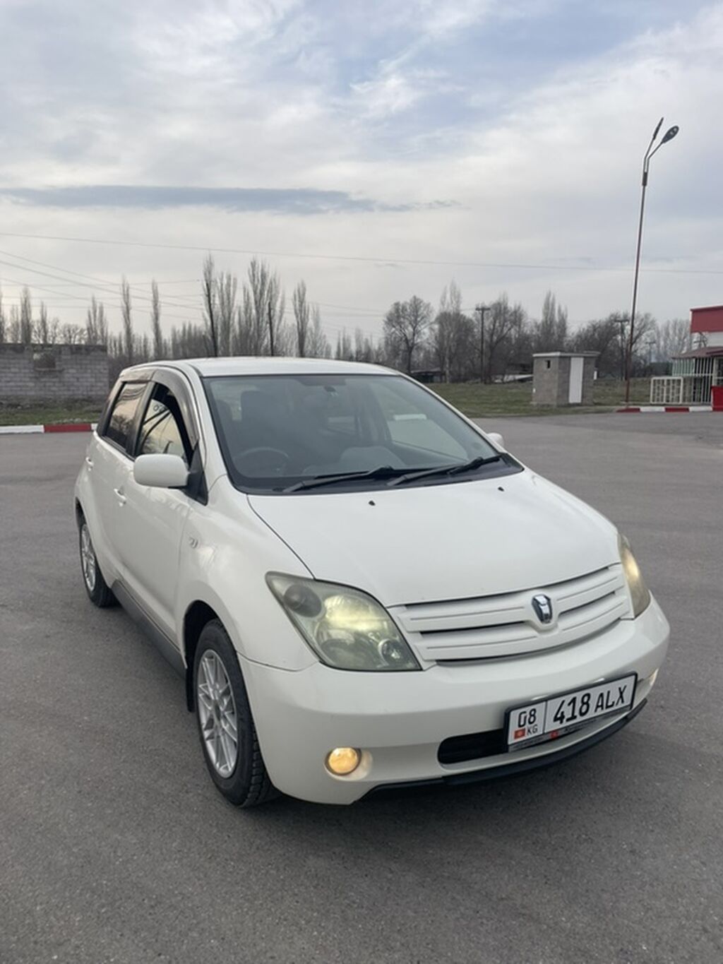 Toyota Ist