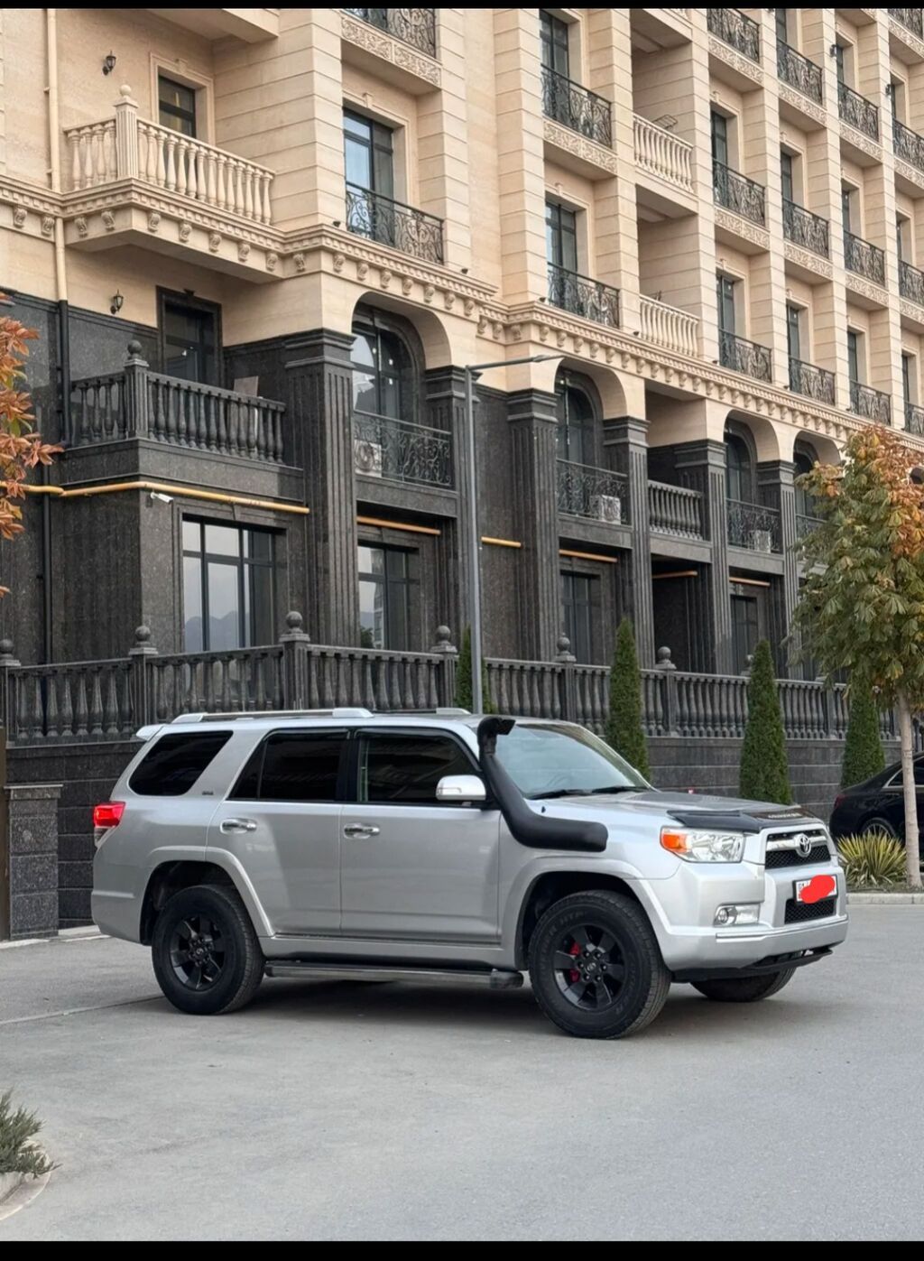 Toyota 4Runner