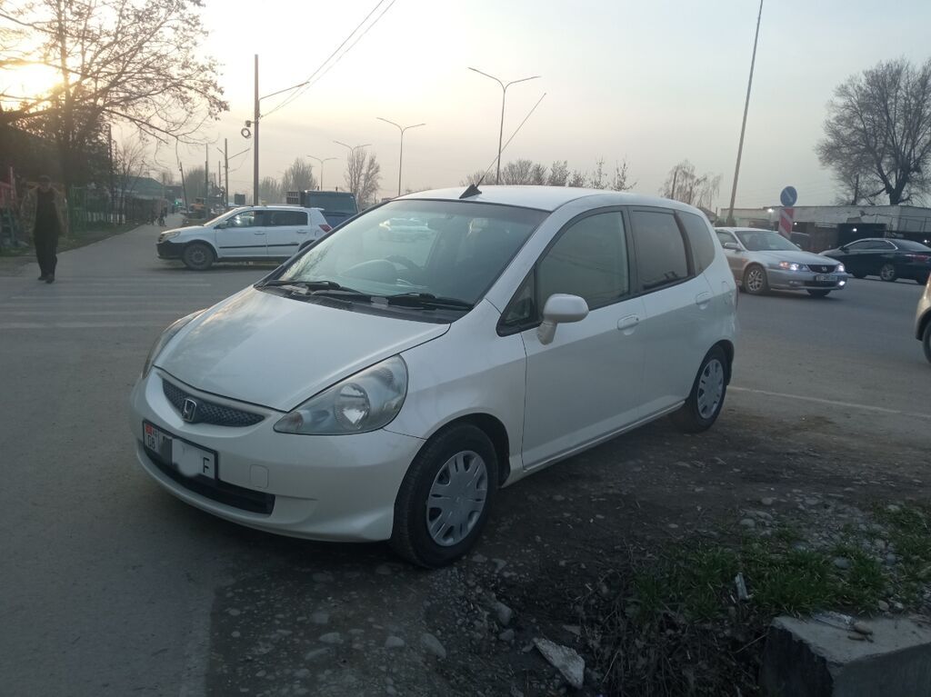 Honda Fit