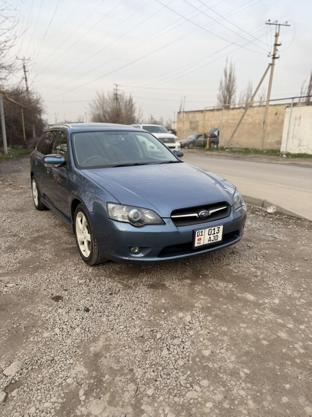 Subaru Legacy