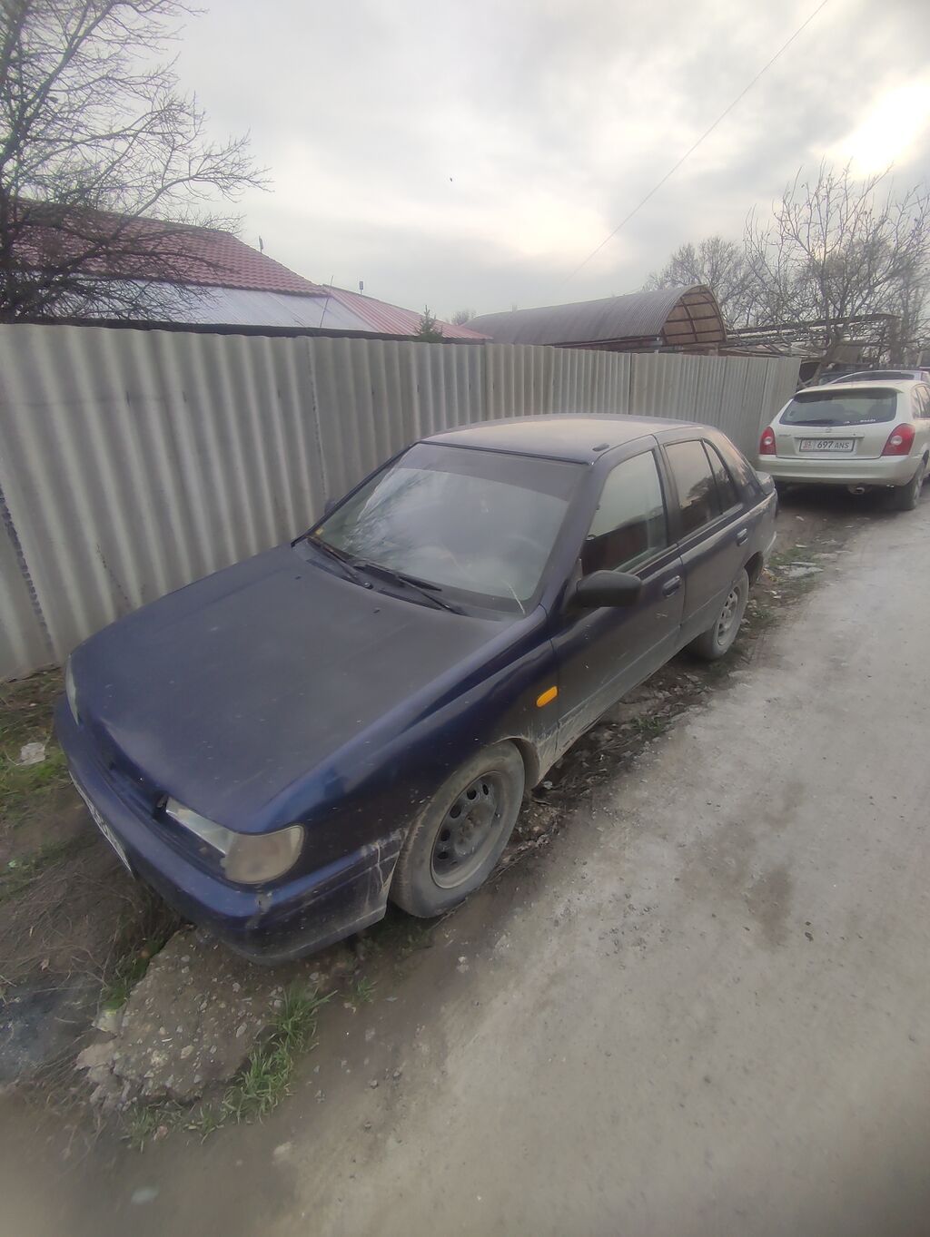Nissan Sunny