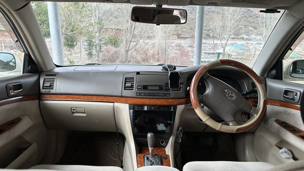 Toyota Mark II