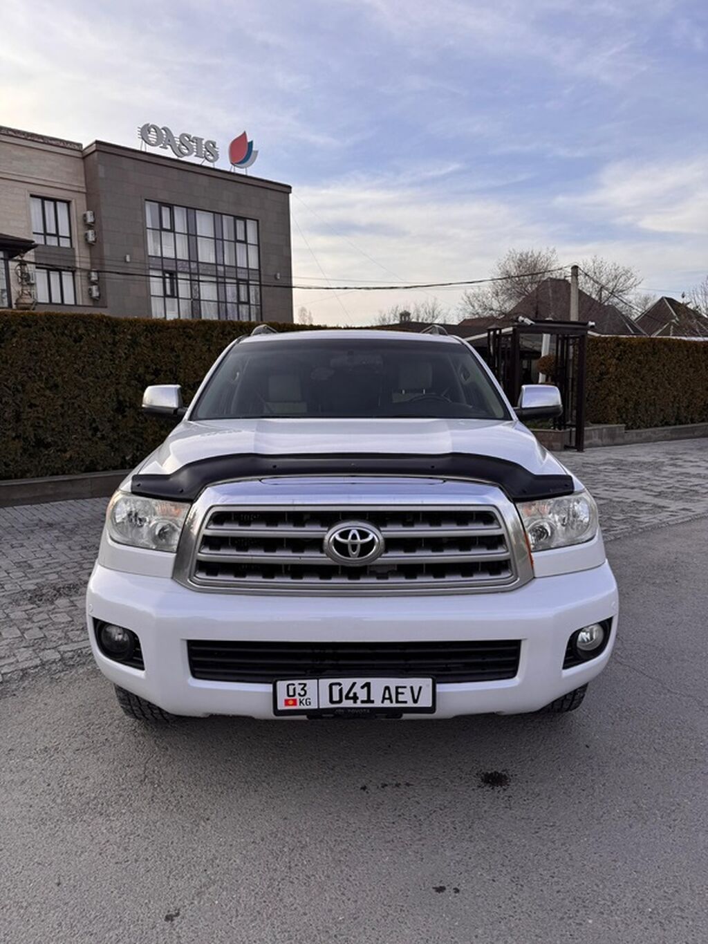 Toyota Sequoia