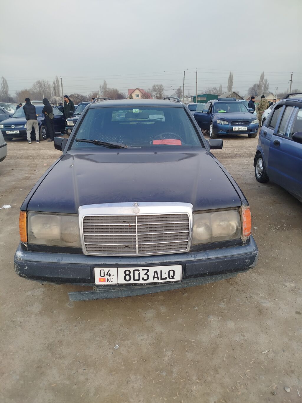Mercedes-Benz W124