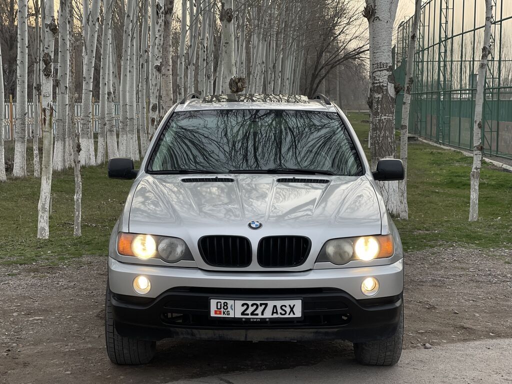 BMW X5