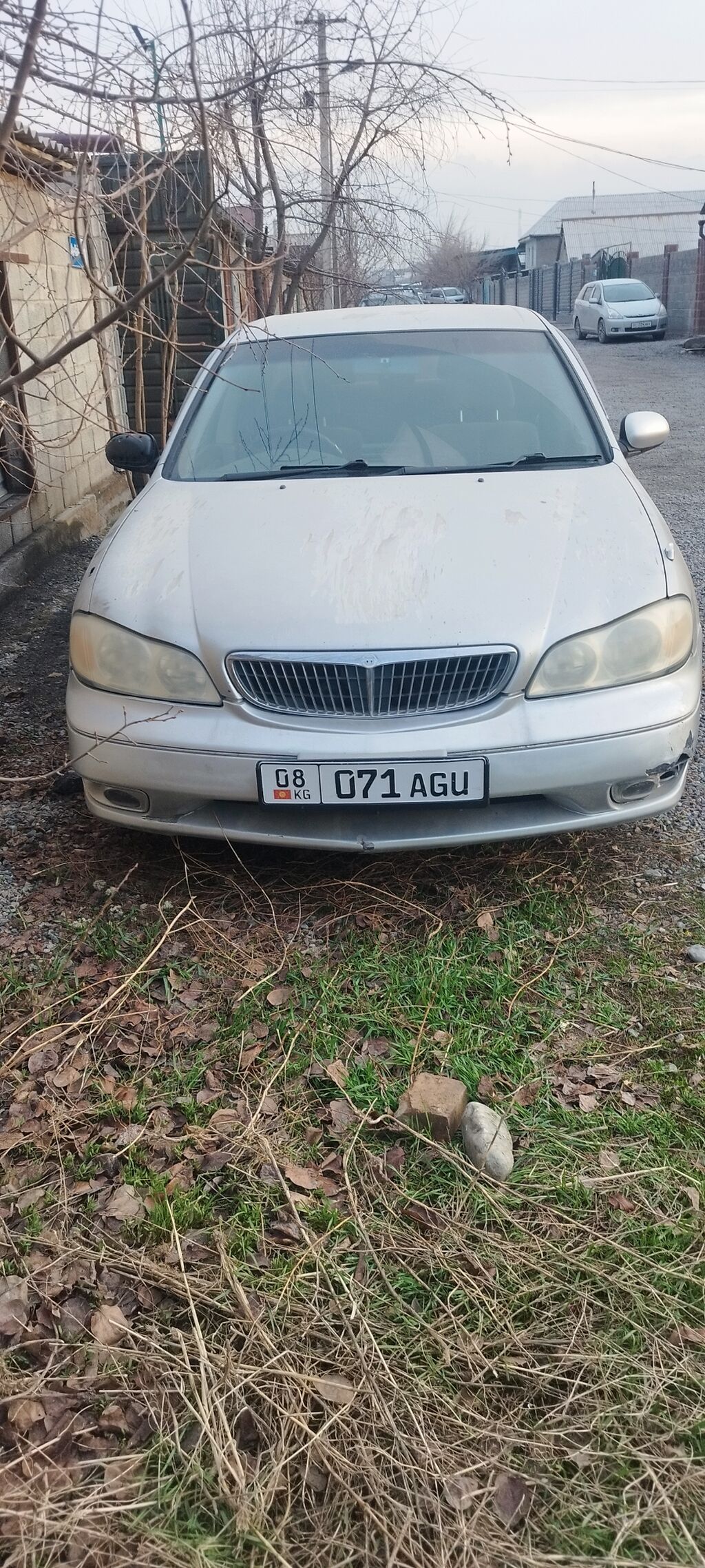 Nissan Cefiro