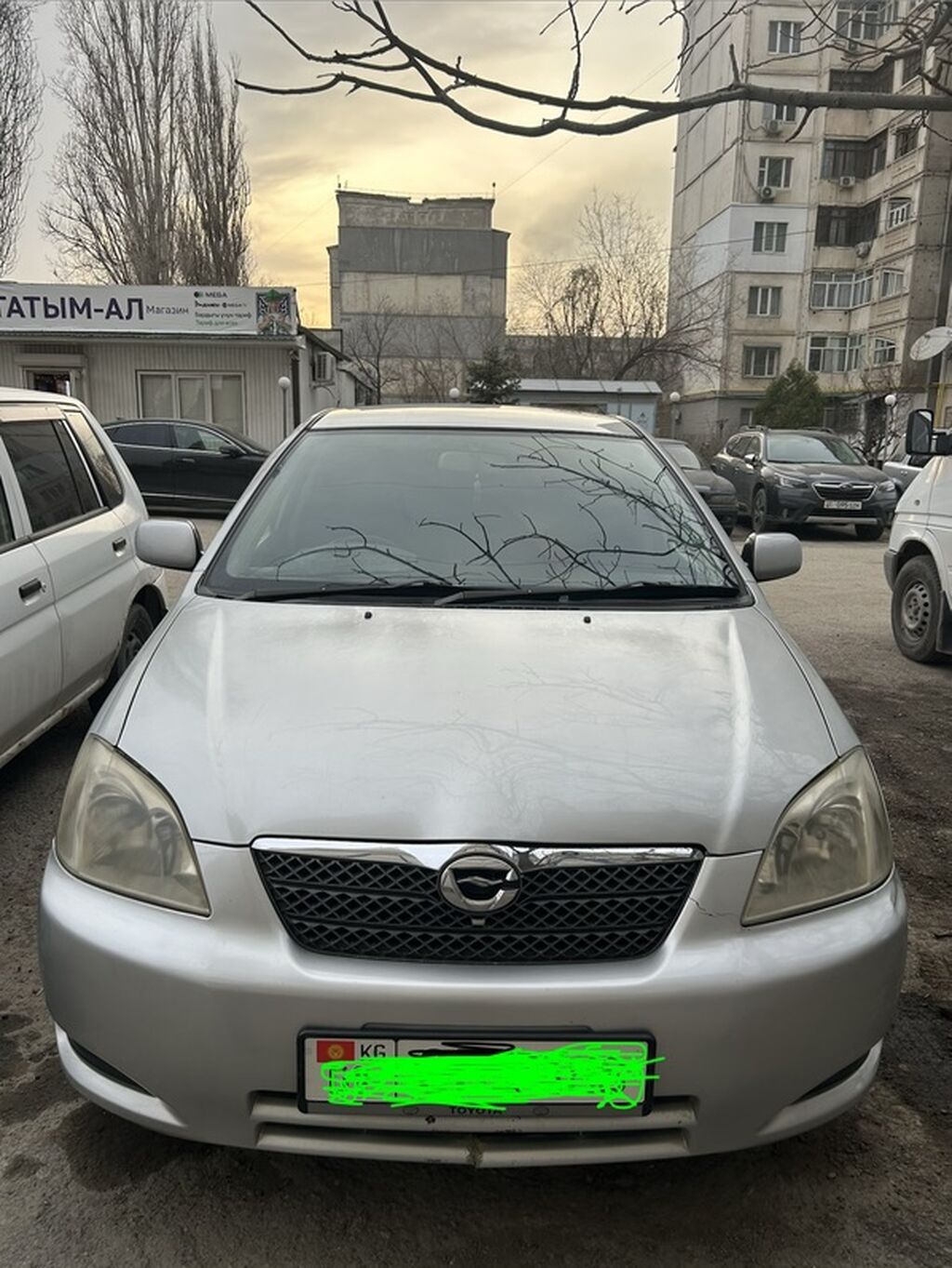 Toyota 