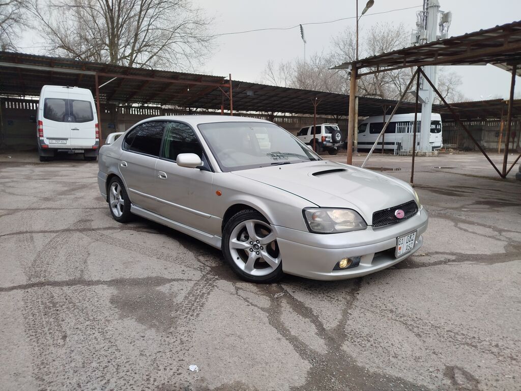 Subaru Legacy