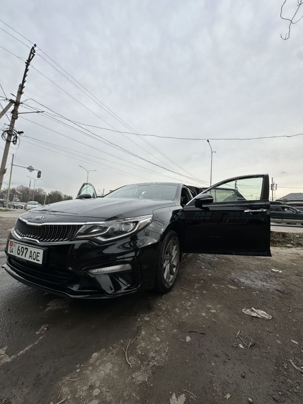 Kia K5