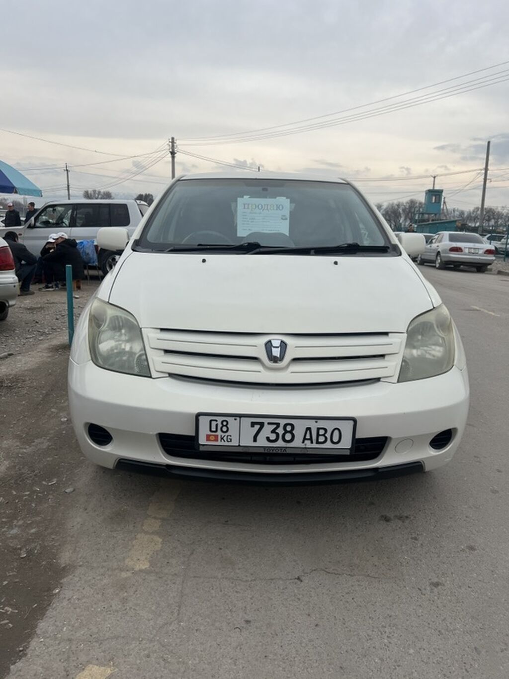 Toyota Ist