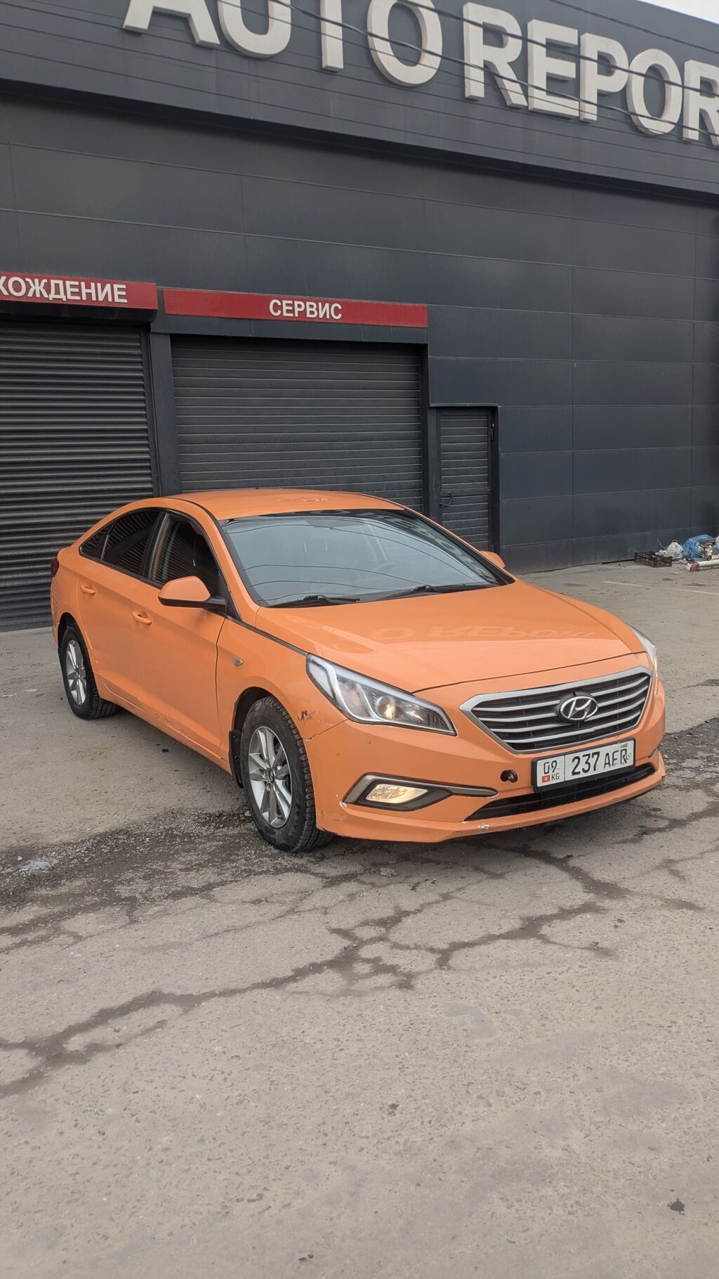 Hyundai Sonata