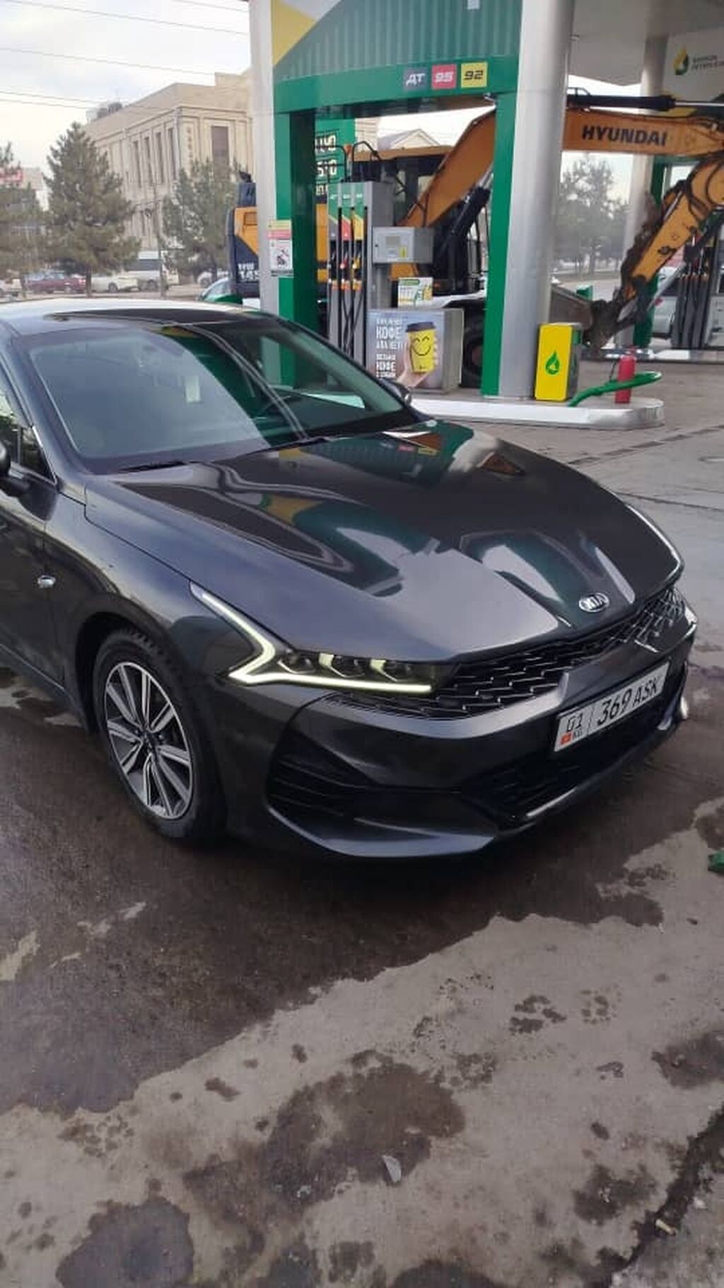 Kia K5