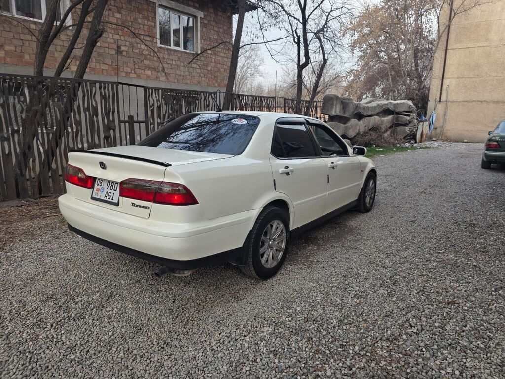 Honda Torneo