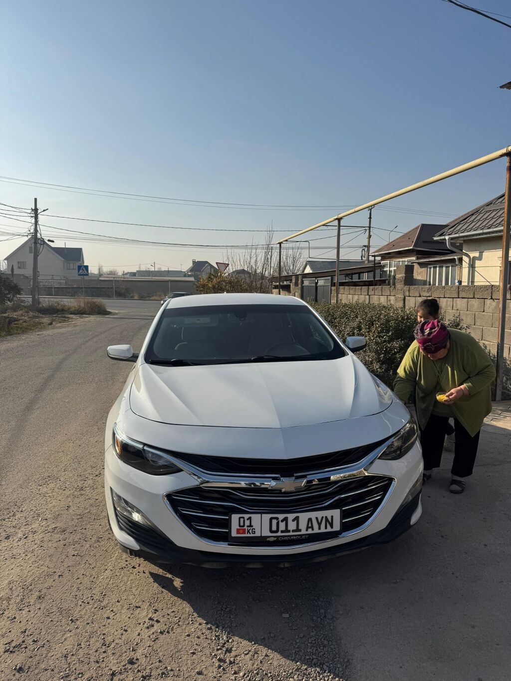Chevrolet Malibu
